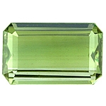 Nice Emerald Cut Chrysoberyl 2.56cts.