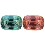 Quality Natural Alexandrite Cushion 2.70cts.