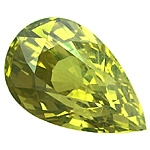 Nice Chrysoberyl Pear Shape 2.64cts.