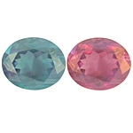 Certified Natural Alexandrite Oval 1.19cts