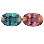 Certified Fine Natural Alexandrite .2.60cts.