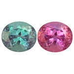 Certified Fine Natural Alexandrite 1.24cts.