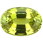 Fine Color/Cut 9.2x6.5 Chrysoberyl Oval