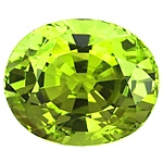 Outstanding Color/Cut 11x9mm Chrysoberyl Oval