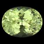 Nice Color Tanzanian Chrysoberyl 3.35ct.