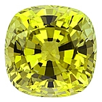 Stunning 10mm Chrysoberyl Cushion 5.67cts
