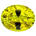 Outstanding 11.8x9mm Chrysoberyl Oval 5.46cts